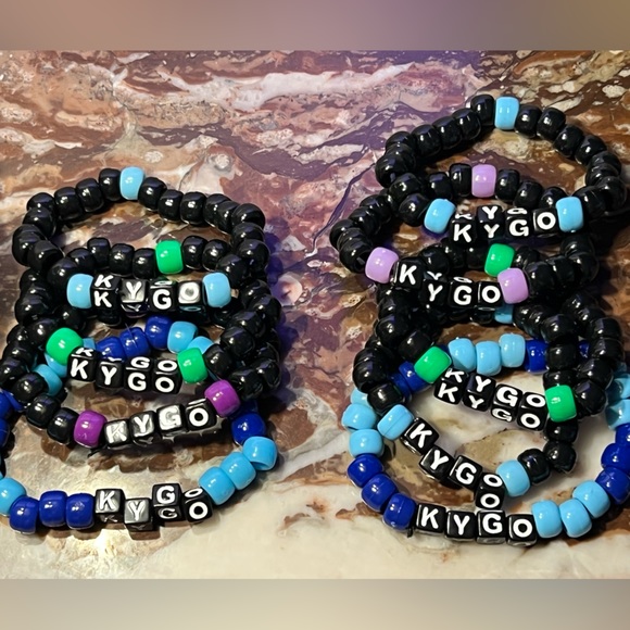 Kygo Kandii bracelets - Picture 2 of 3